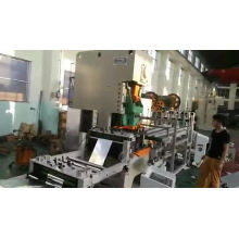 Full Alutomatic Disposable Aluminum Foil Plate Making Machine
Full Alutomatic Disposable Aluminum Foil Plate Making Machine